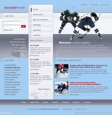 創意網頁設計圖片 激發靈感的視覺藝術