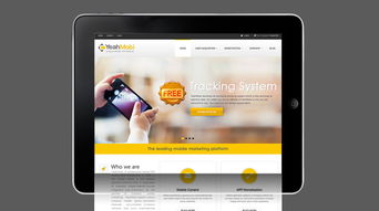 摩高互動 專業西安網站建設與設計服務，案例展示卓越網頁設計